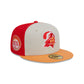 Tampa Bay Buccaneers 2023 Sideline Historic 59FIFTY Fitted Hat