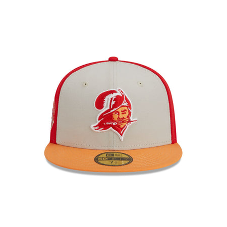 Tampa Bay Buccaneers 2023 Sideline Historic 59FIFTY Fitted Hat