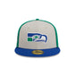 Seattle Seahawks 2023 Sideline Historic 59FIFTY Fitted