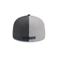 Dallas Cowboys 2023 Sideline Gray 59FIFTY Fitted