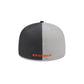 Cincinnati Bengals 2023 Sideline Gray 59FIFTY Fitted Hat