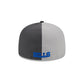 Buffalo Bills 2023 Sideline Gray 59FIFTY Fitted