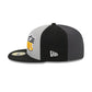 Pittsburgh Steelers 2023 Sideline Gray 59FIFTY Fitted Hat