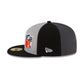 Chicago Bears 2023 Sideline Gray 59FIFTY Fitted