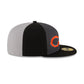 Chicago Bears 2023 Sideline Gray 59FIFTY Fitted Hat