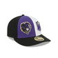 Baltimore Ravens 2023 Sideline Low Profile 59FIFTY Fitted Hat