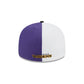 Baltimore Ravens 2023 Sideline Low Profile 59FIFTY Fitted Hat