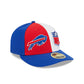 Buffalo Bills 2023 Sideline Low Profile 59FIFTY Fitted Hat