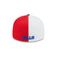 Buffalo Bills 2023 Sideline Low Profile 59FIFTY Fitted Hat