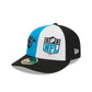Carolina Panthers 2023 Sideline Low Profile 59FIFTY Fitted