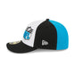 Carolina Panthers 2023 Sideline Low Profile 59FIFTY Fitted Hat