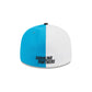 Carolina Panthers 2023 Sideline Low Profile 59FIFTY Fitted Hat