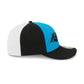 Carolina Panthers 2023 Sideline Low Profile 59FIFTY Fitted