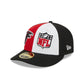Atlanta Falcons 2023 Sideline Low Profile 59FIFTY Fitted