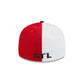 Atlanta Falcons 2023 Sideline Low Profile 59FIFTY Fitted Hat