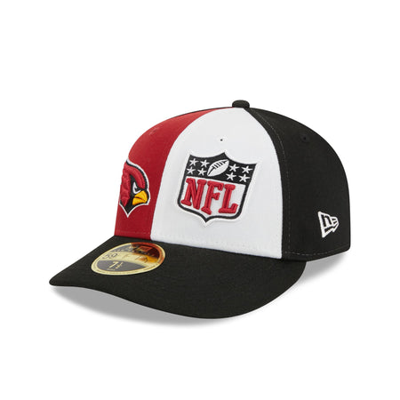 Arizona Cardinals 2023 Sideline Low Profile 59FIFTY Fitted Hat