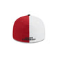 Arizona Cardinals 2023 Sideline Low Profile 59FIFTY Fitted Hat