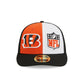 Cincinnati Bengals 2023 Sideline Low Profile 59FIFTY Fitted