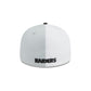 Las Vegas Raiders 2023 Sideline Low Profile 59FIFTY Fitted