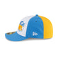 Los Angeles Chargers 2023 Sideline Low Profile 59FIFTY Fitted Hat