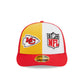 Kansas City Chiefs 2023 Sideline Low Profile 59FIFTY Fitted