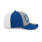 Indianapolis Colts 2023 Sideline Low Profile 59FIFTY Fitted Hat