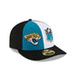 Jacksonville Jaguars 2023 Sideline Low Profile 59FIFTY Fitted