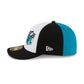 Jacksonville Jaguars 2023 Sideline Low Profile 59FIFTY Fitted Hat
