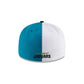 Jacksonville Jaguars 2023 Sideline Low Profile 59FIFTY Fitted Hat