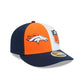 Denver Broncos 2023 Sideline Low Profile 59FIFTY Fitted