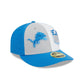 Detroit Lions 2023 Sideline Low Profile 59FIFTY Fitted