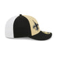 New Orleans Saints 2023 Sideline Low Profile 59FIFTY Fitted Hat