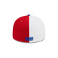 New York Giants 2023 Sideline Low Profile 59FIFTY Fitted