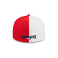 New England Patriots 2023 Sideline Low Profile 59FIFTY Fitted Hat