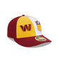 Washington Commanders 2023 Sideline Low Profile 59FIFTY Fitted Hat