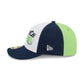 Seattle Seahawks 2023 Sideline Low Profile 59FIFTY Fitted