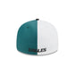 Philadelphia Eagles 2023 Sideline Low Profile 59FIFTY Fitted