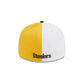 Pittsburgh Steelers 2023 Sideline Low Profile 59FIFTY Fitted Hat