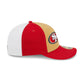 San Francisco 49ers 2023 Sideline Low Profile 59FIFTY Fitted