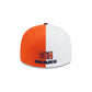Chicago Bears 2023 Sideline Low Profile 59FIFTY Fitted Hat