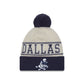 Dallas Cowboys 2023 Cold Weather Historic Pom Knit