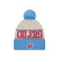 Oilers 2023 Cold Weather Historic Pom Knit