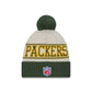 Green Bay Packers 2023 Cold Weather Historic Pom Knit