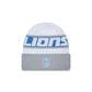 Detroit Lions 2023 Cold Weather Knit