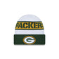 Green Bay Packers 2023 Cold Weather Knit