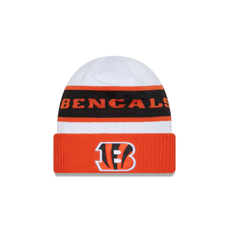 Cincinnati Bengals 2023 Cold Weather Knit Hat