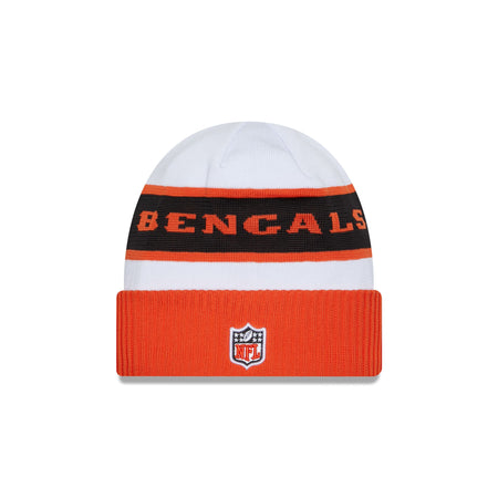 Cincinnati Bengals 2023 Cold Weather Knit Hat