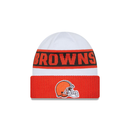 Cleveland Browns 2023 Cold Weather Knit Hat
