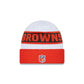 Cleveland Browns 2023 Cold Weather Knit