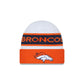 Denver Broncos 2023 Cold Weather Knit